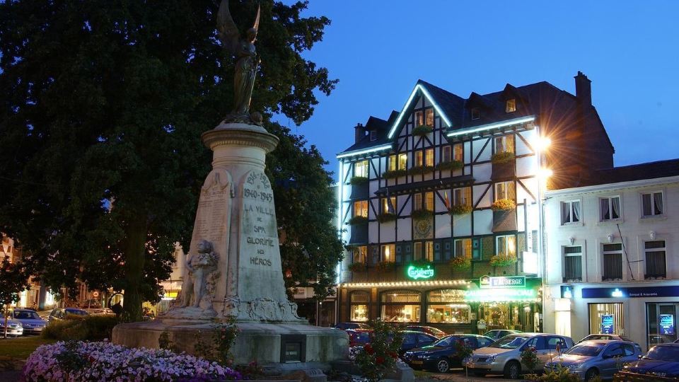 Hôtel-Restaurant l'Auberge