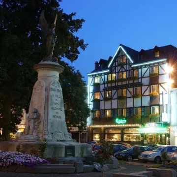 Hôtel-Restaurant l'Auberge Hotels near Thermes de Spa