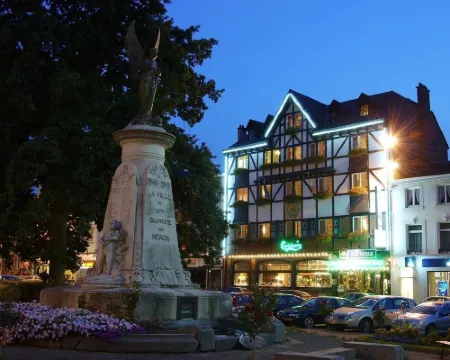 Hôtel-Restaurant l'Auberge Hoteles en Spa