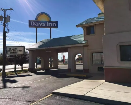 Americas Best Value Inn Hobbs Hotels in Hobbs