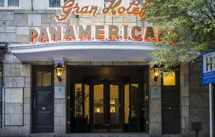 Gran Hotel Panamericano