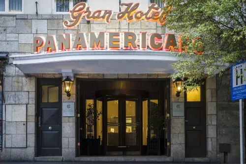 Gran Hotel Panamericano - bar