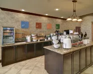 Comfort Suites Frisco - breakfast