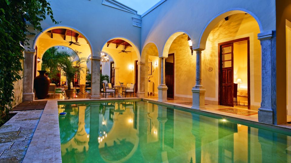 Casa Lecanda Boutique Hotel