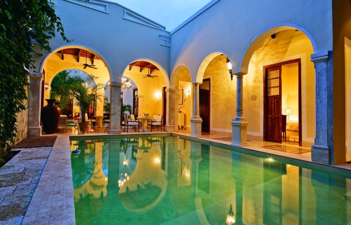 Casa Lecanda Boutique Hotel