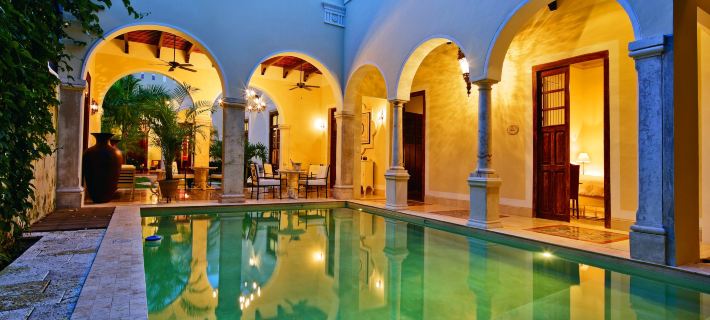 Casa Lecanda Boutique Hotel Hotels in Merida