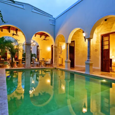 Casa Lecanda Boutique Hotel Hotels near مونتيجو أفينيو