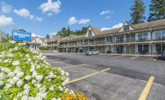 Rodeway Inn King William Huntsville