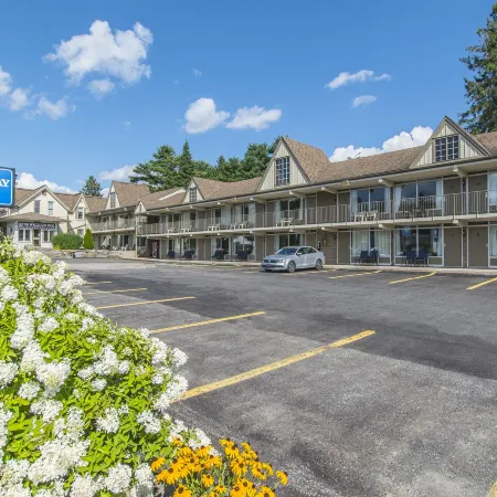 Rodeway Inn King William