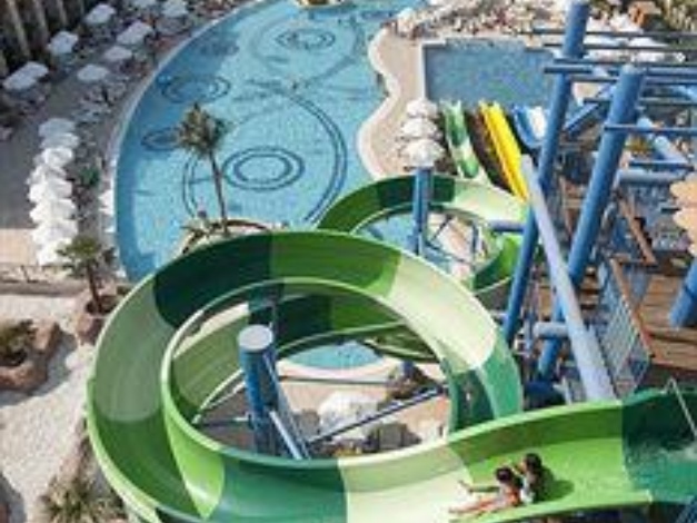 Crystal Waterworld Resort & Spa - All Inclusive