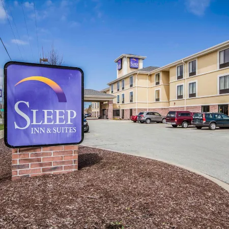 Sleep Inn & Suites Airport