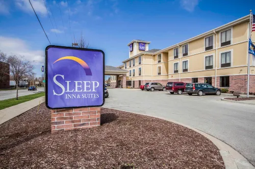 Sleep Inn & Suites Airport