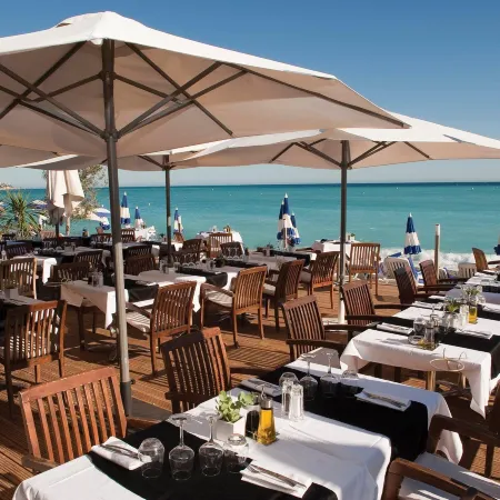 Hôtel Nice Beau Rivage