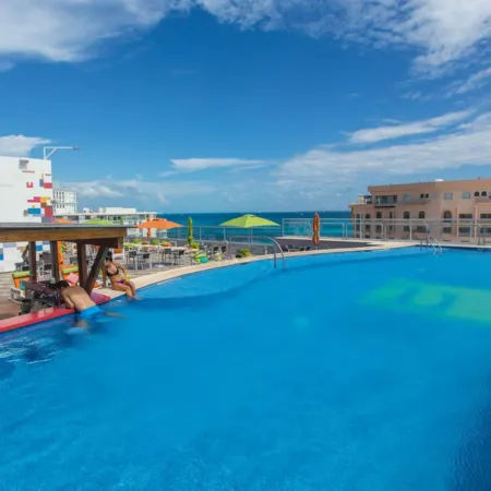 Aloft Cancun