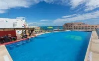 Aloft Cancun - Merinäköala