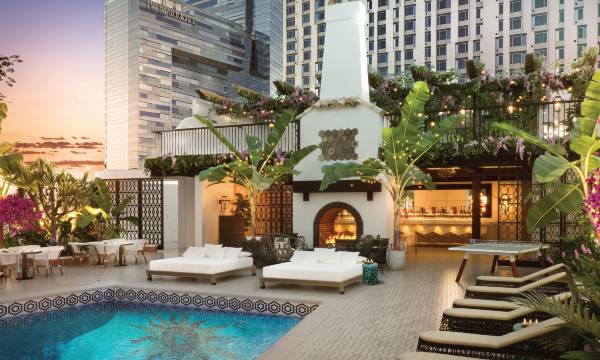 Hotel Figueroa, Unbound Collection by Hyatt