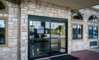 Sleep Inn and Suites Downtown Houston