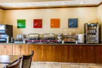 Comfort Suites Urbana Champaign, University Area - breakfast