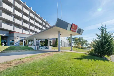 Econo Lodge Hotels in Perth