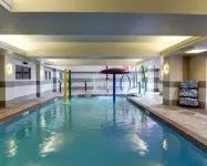 Comfort Suites Little Rock West Отели в г. Литл-Рок