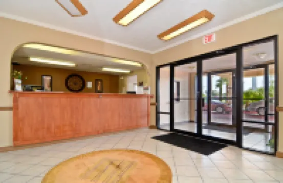 Motel 6 Lake Charles, La