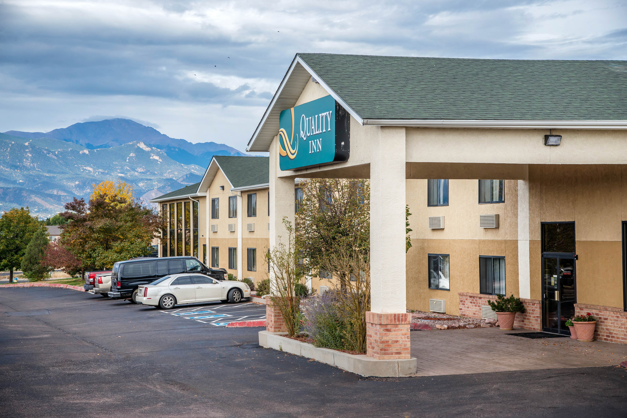 Quality Inn Colorado Springs Airport