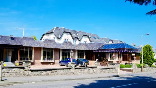 The Lovat Hotel Hotels in Glenfarg