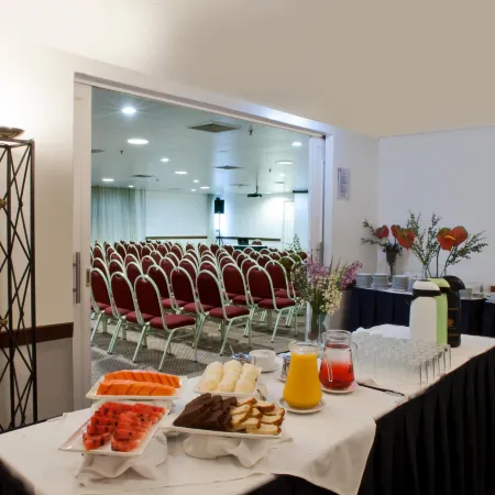 Radisson Oscar Freire Отели рядом с достопримечательностью «Жардин»