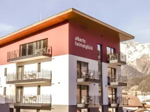 Alberts Heimatglück