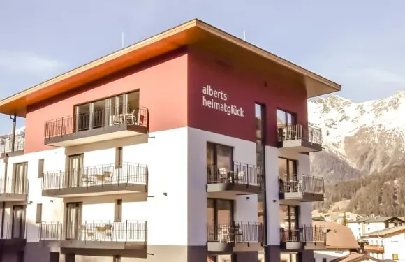 阿爾貝茨嗨瑪旅館