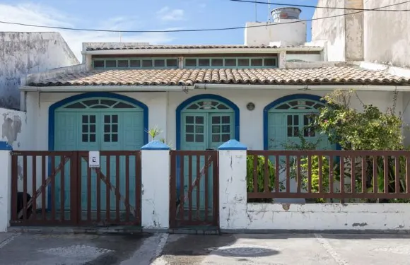 阿爾法澤瑪文化住宿加早餐旅館