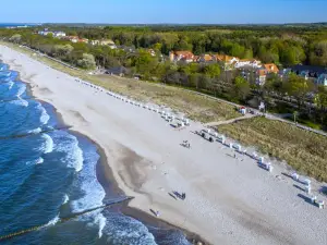 Am Weststrand Apartmenthaus Waldeck