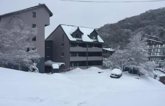 雪地滑雪25號公寓