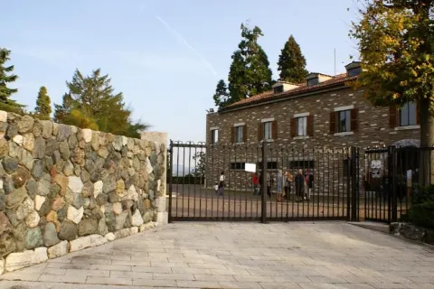 Villa Ottolenghi Wedekind
