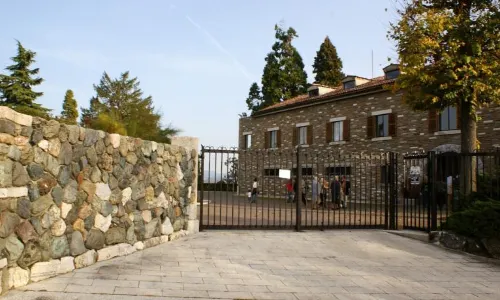 Villa Ottolenghi Wedekind