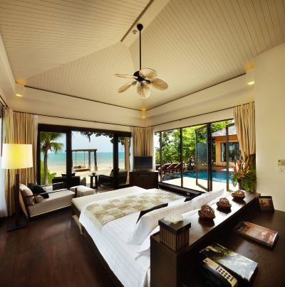 プレジデンシャルオーシャンフロントヴィラ モーベンピック アサラ リゾート&スパ ホアヒンの写真