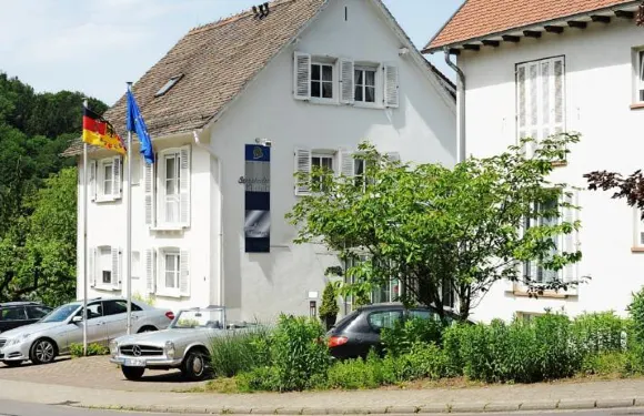 森謝德霍夫酒店餐廳