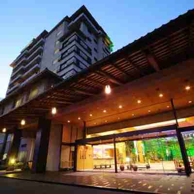 ホテル瑞鳳 Hotel Exterior