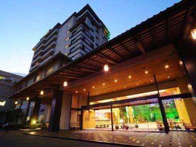 施設外観 仙台 秋保温泉 ホテル瑞鳳(ずいほう)の写真