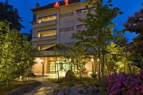 Yamanakaonsen Hanamurasaki