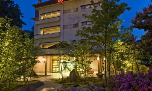 Yamanakaonsen Hanamurasaki