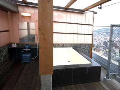 スパ・大浴場 ホテル長崎の写真