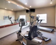 Sleep Inn & Suites Tyler South - Fitnessstudio