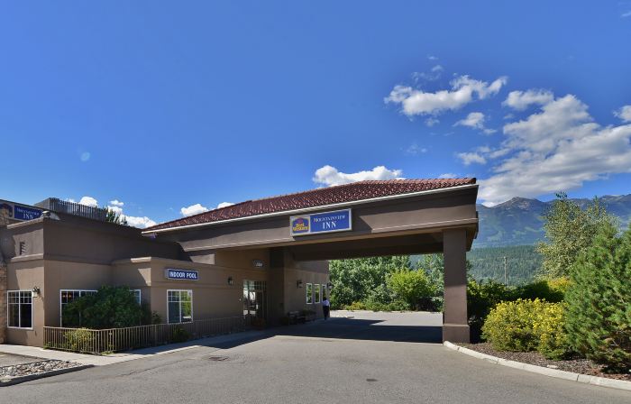 Best Western Mountainview Inn