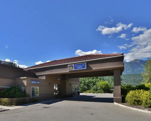 Best Western Mountainview Inn Hotels in Golden