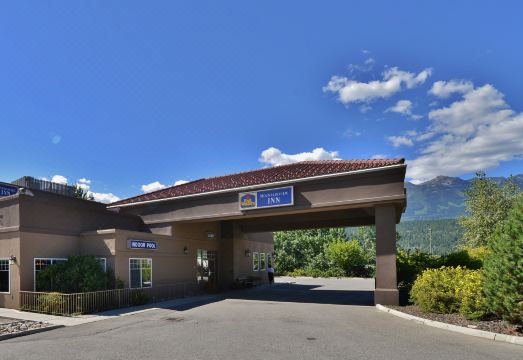 베스트 웨스턴 수영장