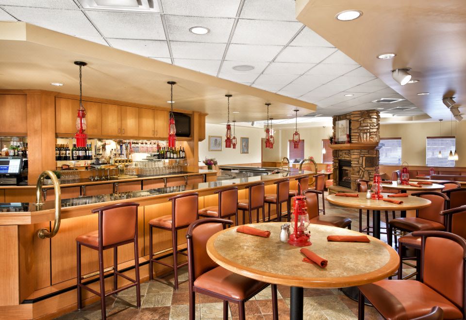 웨스트마크 페어뱅크스 호텔 내부 전경