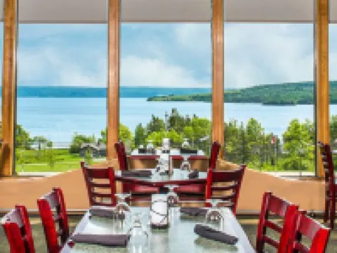 Silver Dart Lodge Hotéis em Baddeck