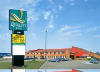 Quality Inn & Suites Hôtels à : Saint-Ulric