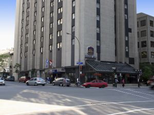 Best Western Ville-Marie Montreal Hotel  Suites